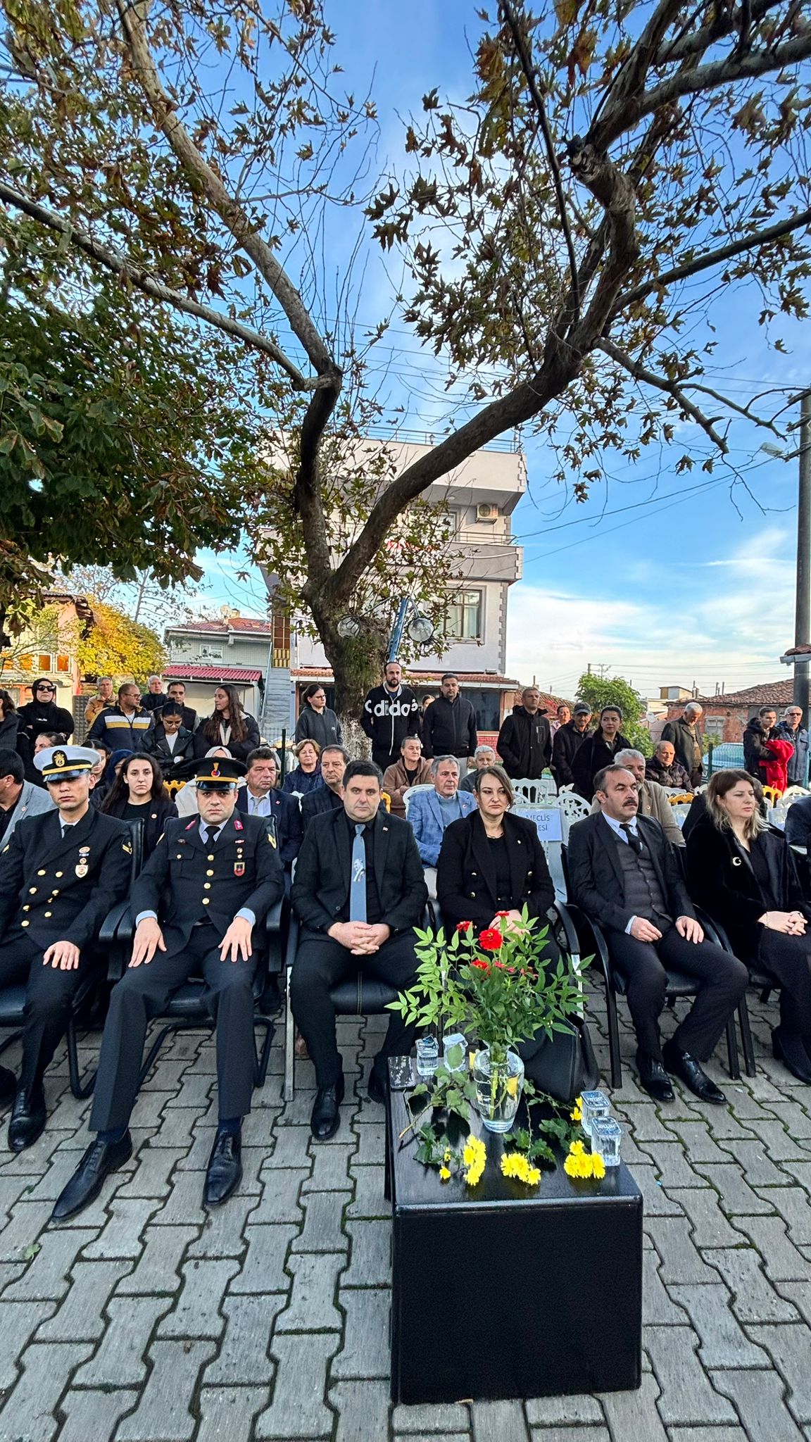 10 KASIM PROTOKOL RESMİ