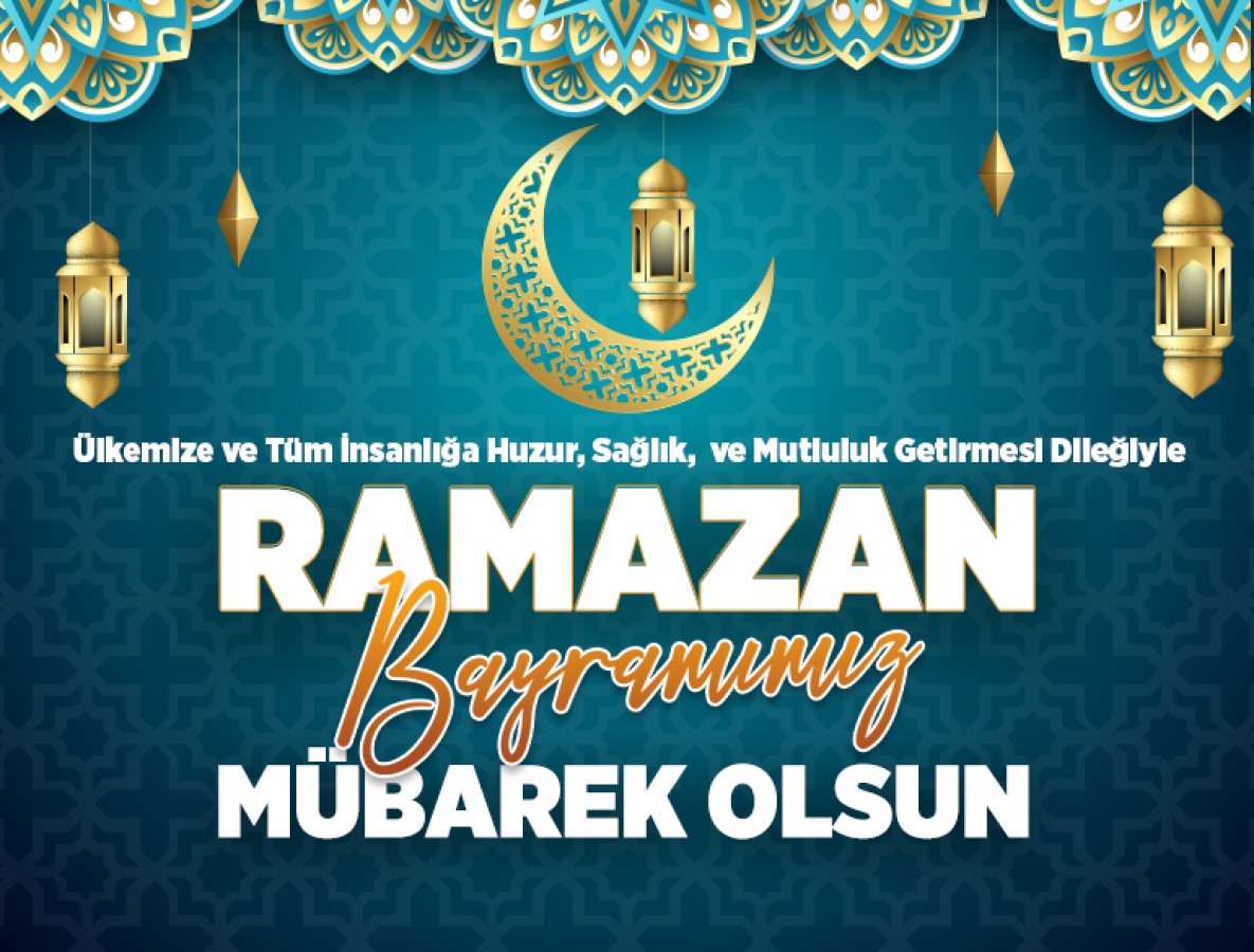 ramazan bayramı mesajı